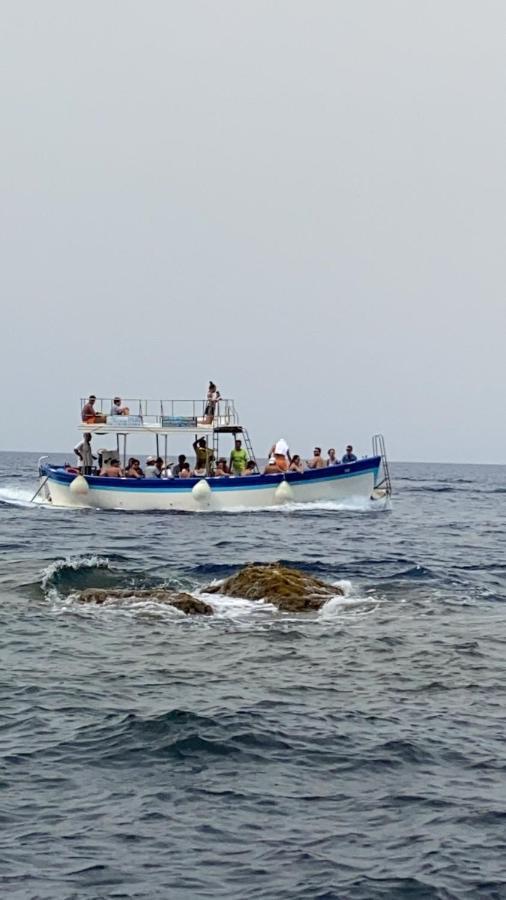 Isoladelmiele Otel Marettimo Dış mekan fotoğraf