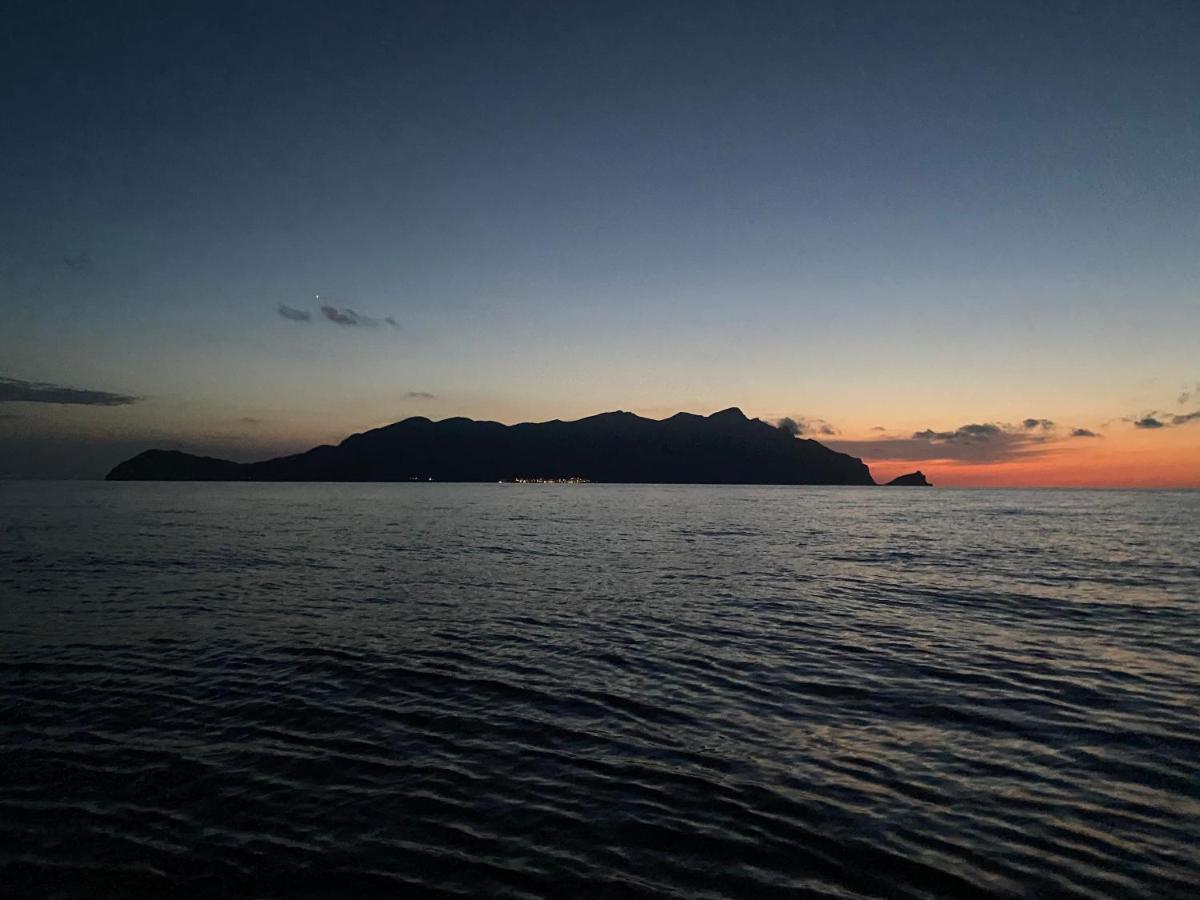 Isoladelmiele Otel Marettimo Dış mekan fotoğraf