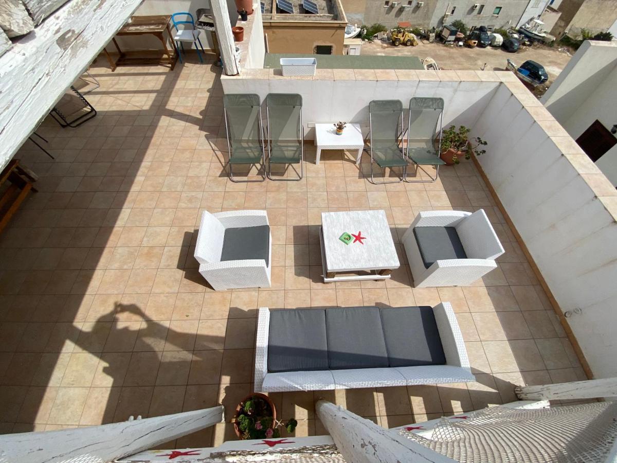 Isoladelmiele Otel Marettimo Dış mekan fotoğraf