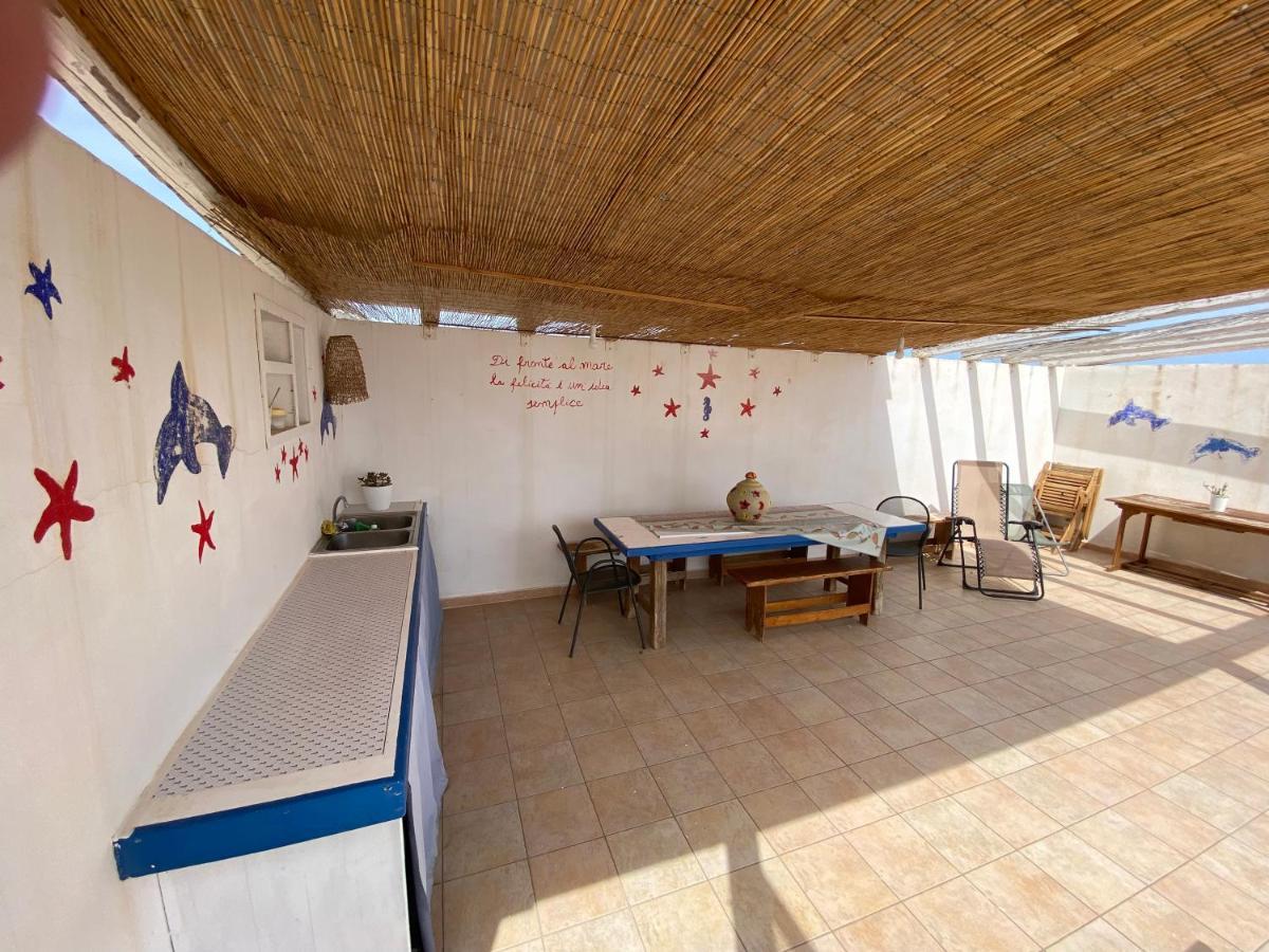Isoladelmiele Otel Marettimo Dış mekan fotoğraf