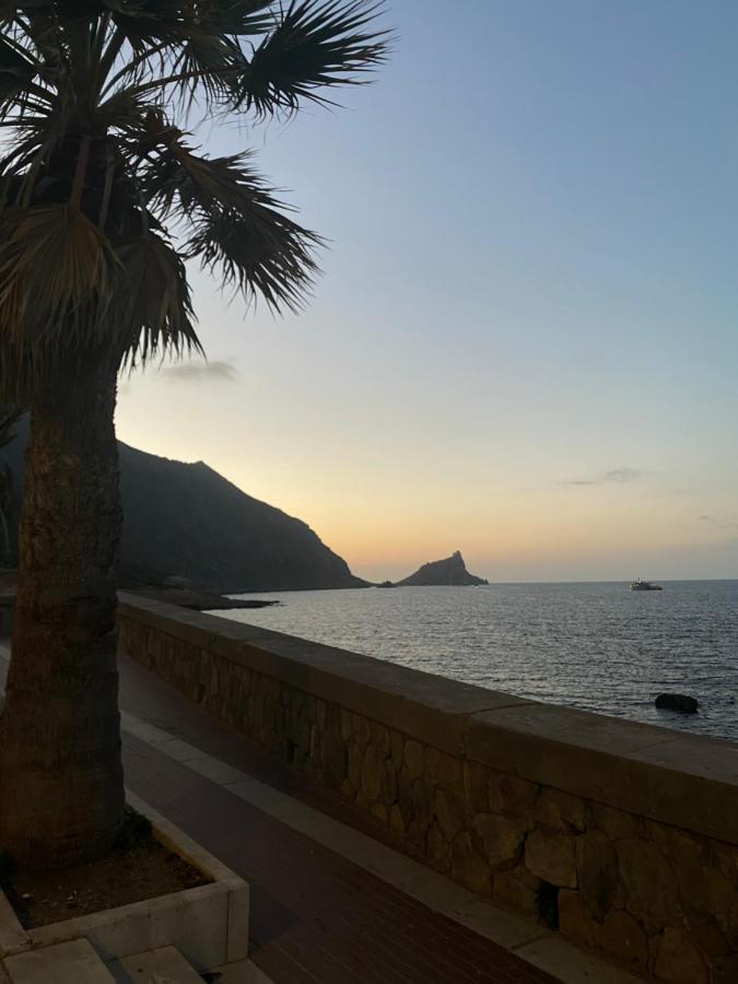 Isoladelmiele Otel Marettimo Dış mekan fotoğraf