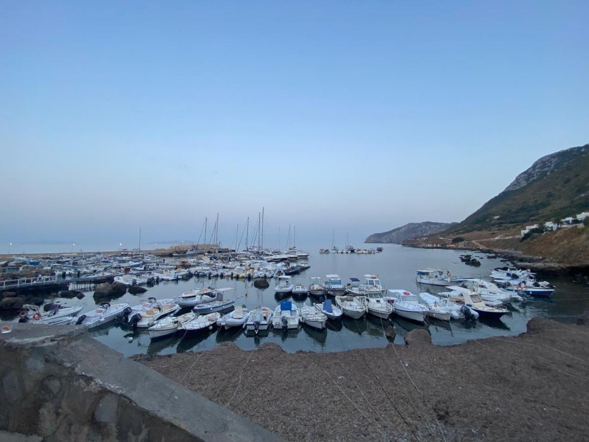 Isoladelmiele Otel Marettimo Dış mekan fotoğraf