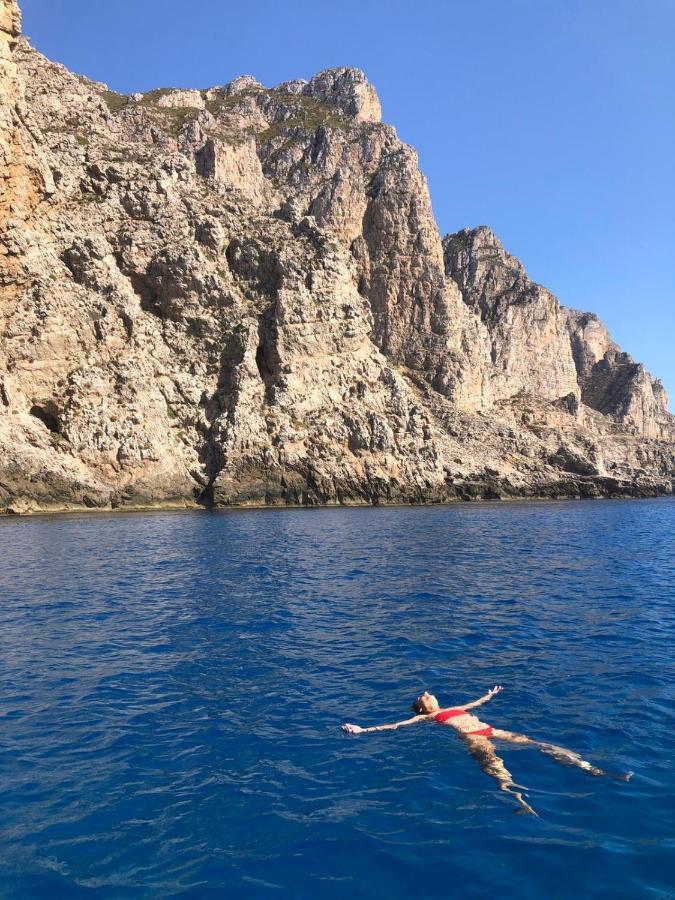 Isoladelmiele Otel Marettimo Dış mekan fotoğraf
