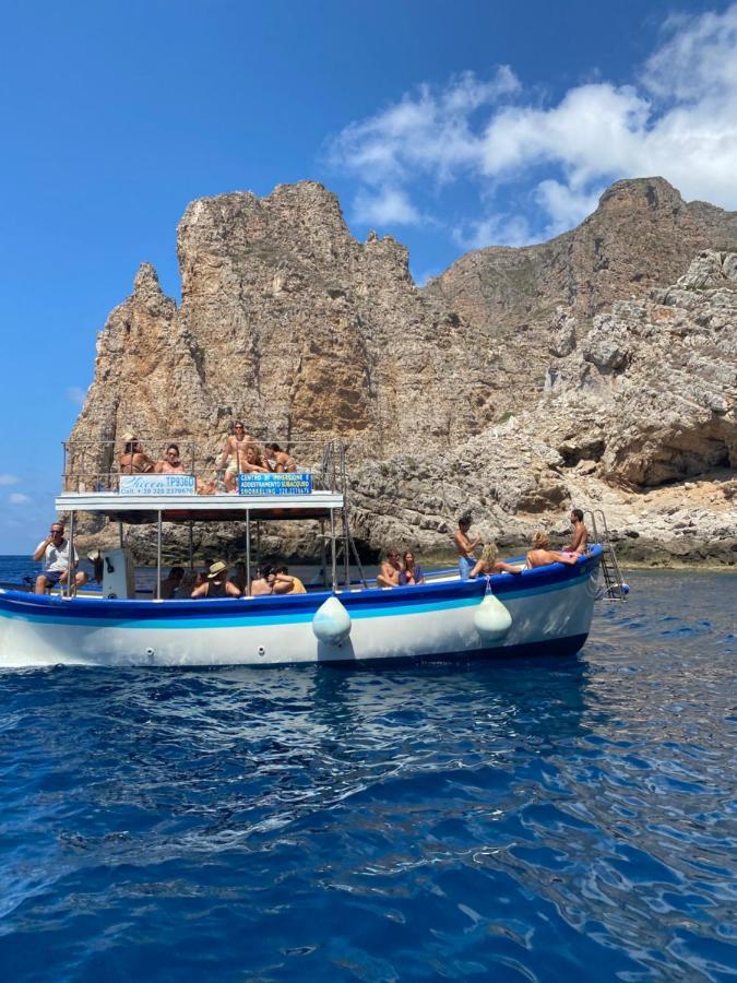 Isoladelmiele Otel Marettimo Dış mekan fotoğraf