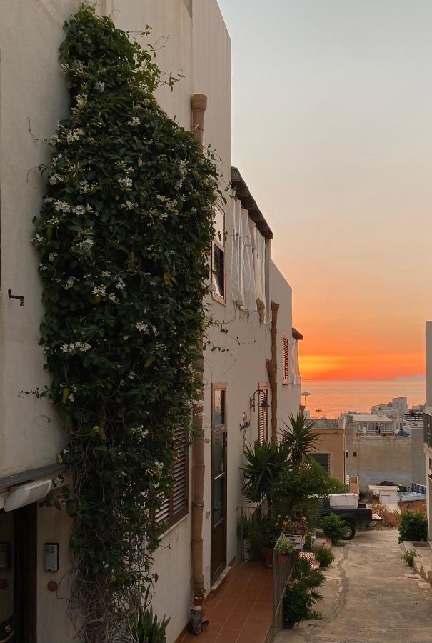 Isoladelmiele Otel Marettimo Dış mekan fotoğraf