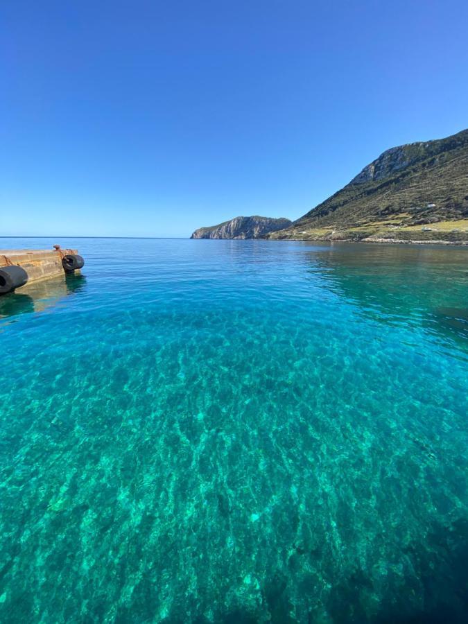 Isoladelmiele Otel Marettimo Dış mekan fotoğraf
