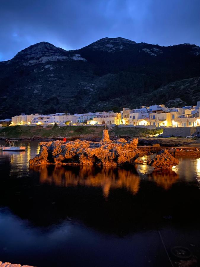 Isoladelmiele Otel Marettimo Dış mekan fotoğraf