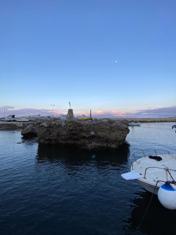 Isoladelmiele Otel Marettimo Dış mekan fotoğraf