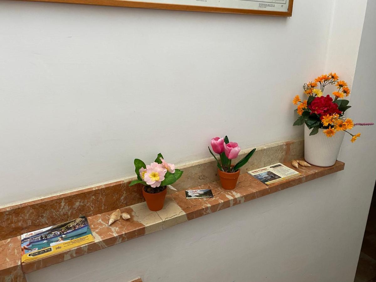 Isoladelmiele Otel Marettimo Dış mekan fotoğraf