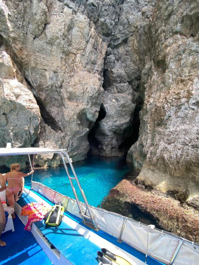 Isoladelmiele Otel Marettimo Dış mekan fotoğraf
