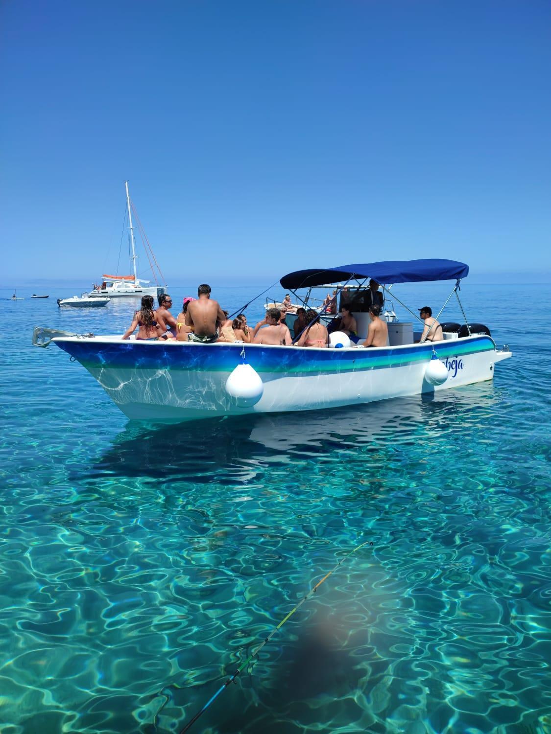 Isoladelmiele Otel Marettimo Dış mekan fotoğraf