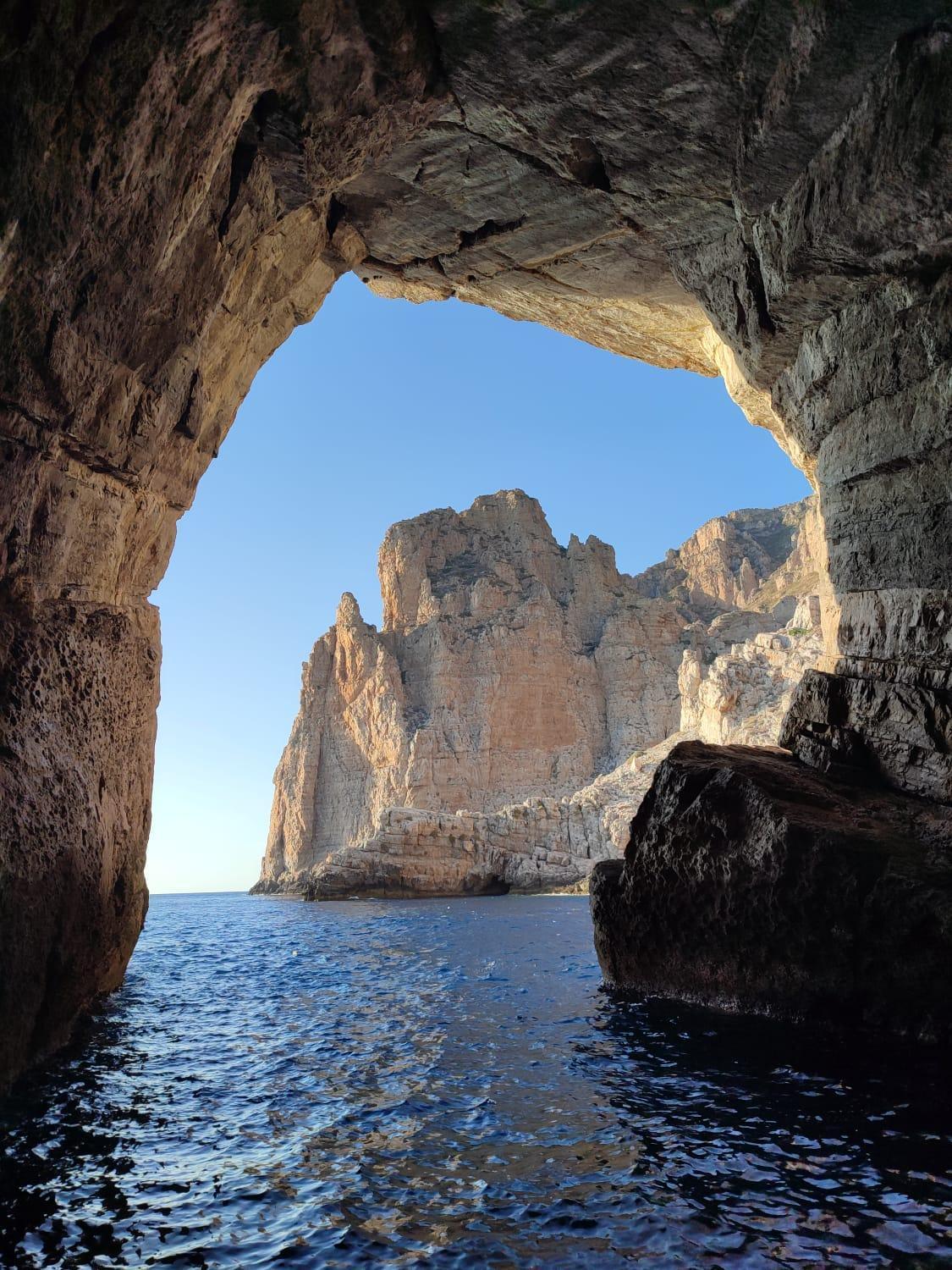 Isoladelmiele Otel Marettimo Dış mekan fotoğraf