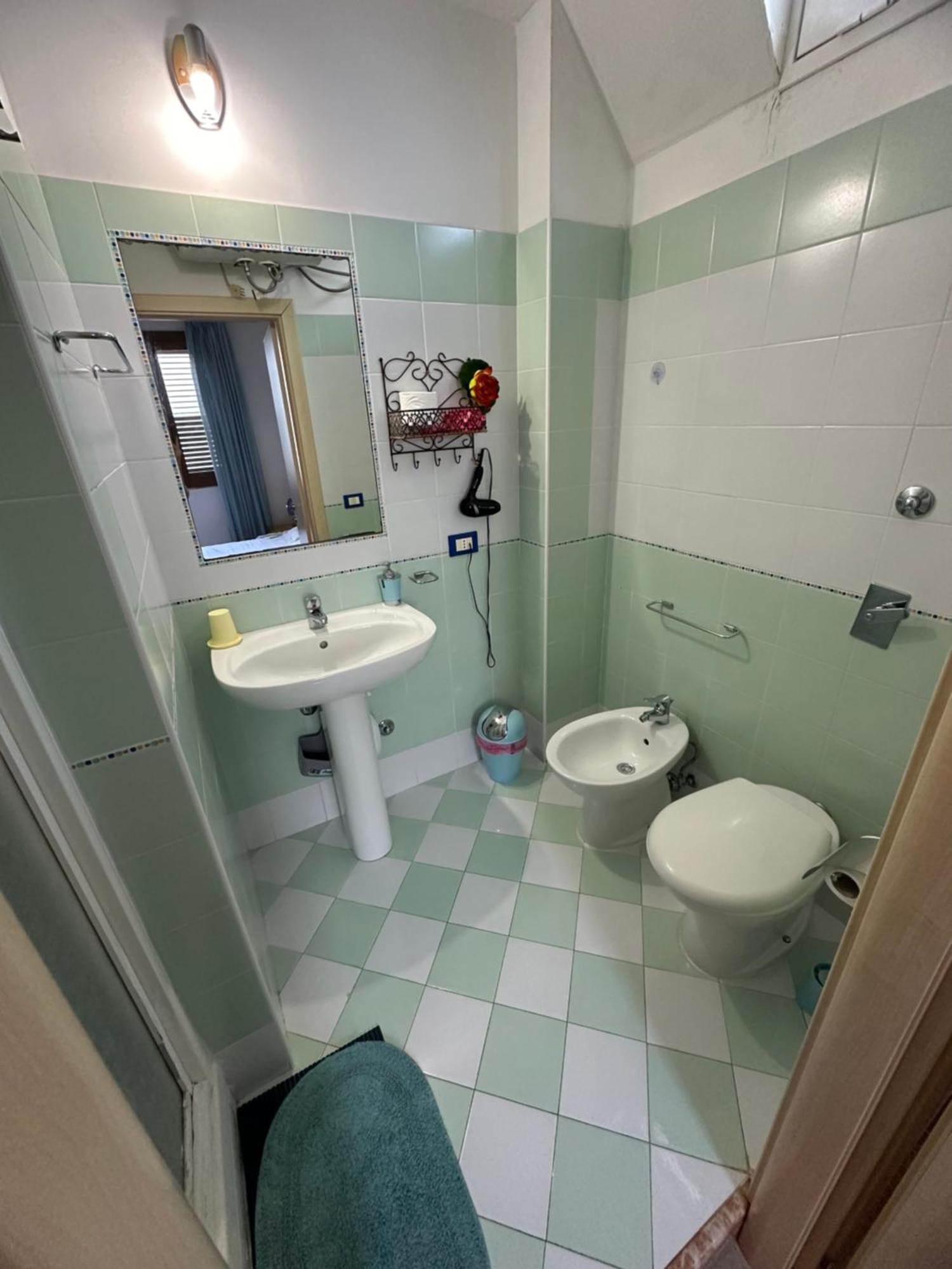 Isoladelmiele Otel Marettimo Dış mekan fotoğraf