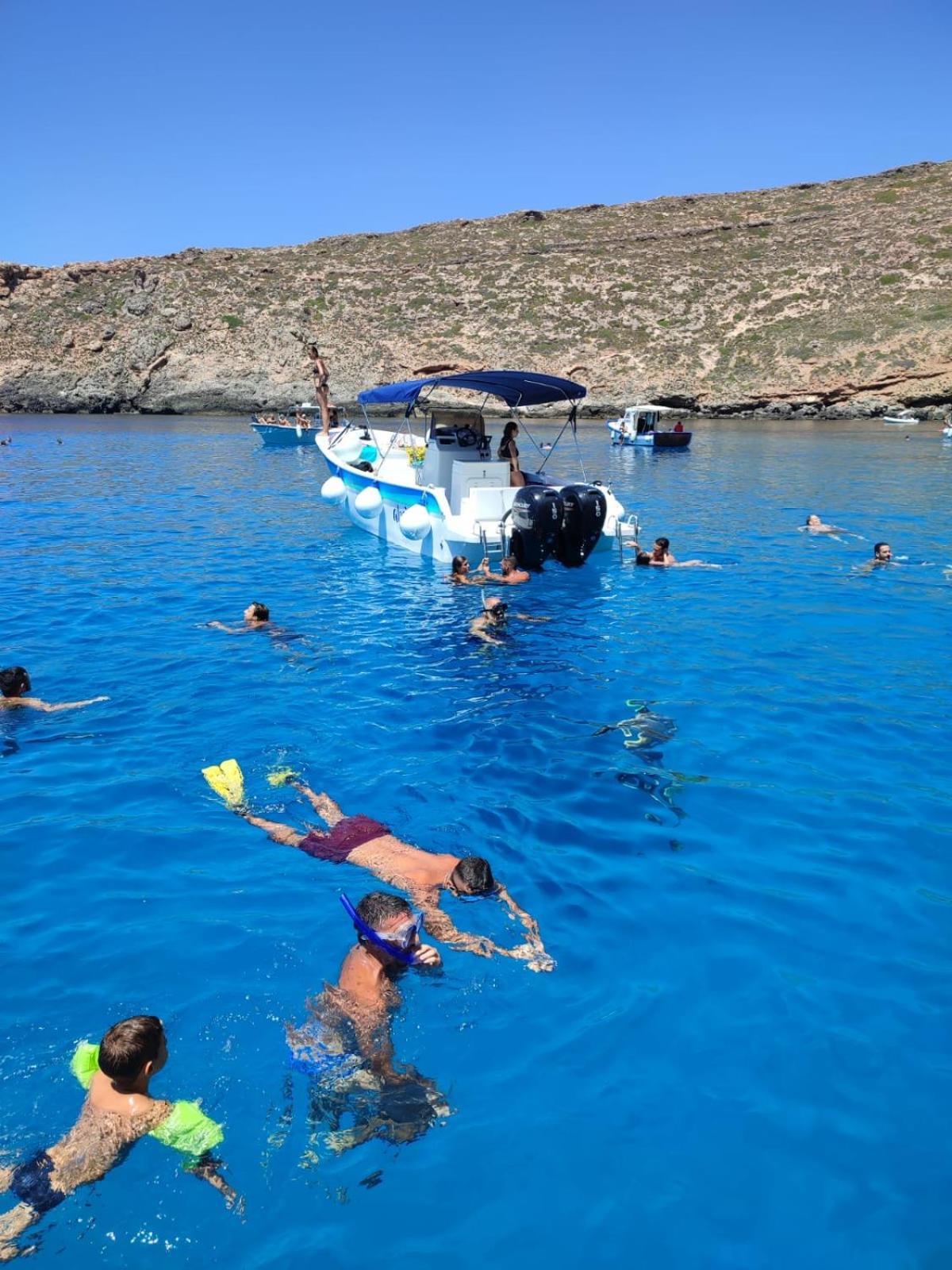 Isoladelmiele Otel Marettimo Dış mekan fotoğraf