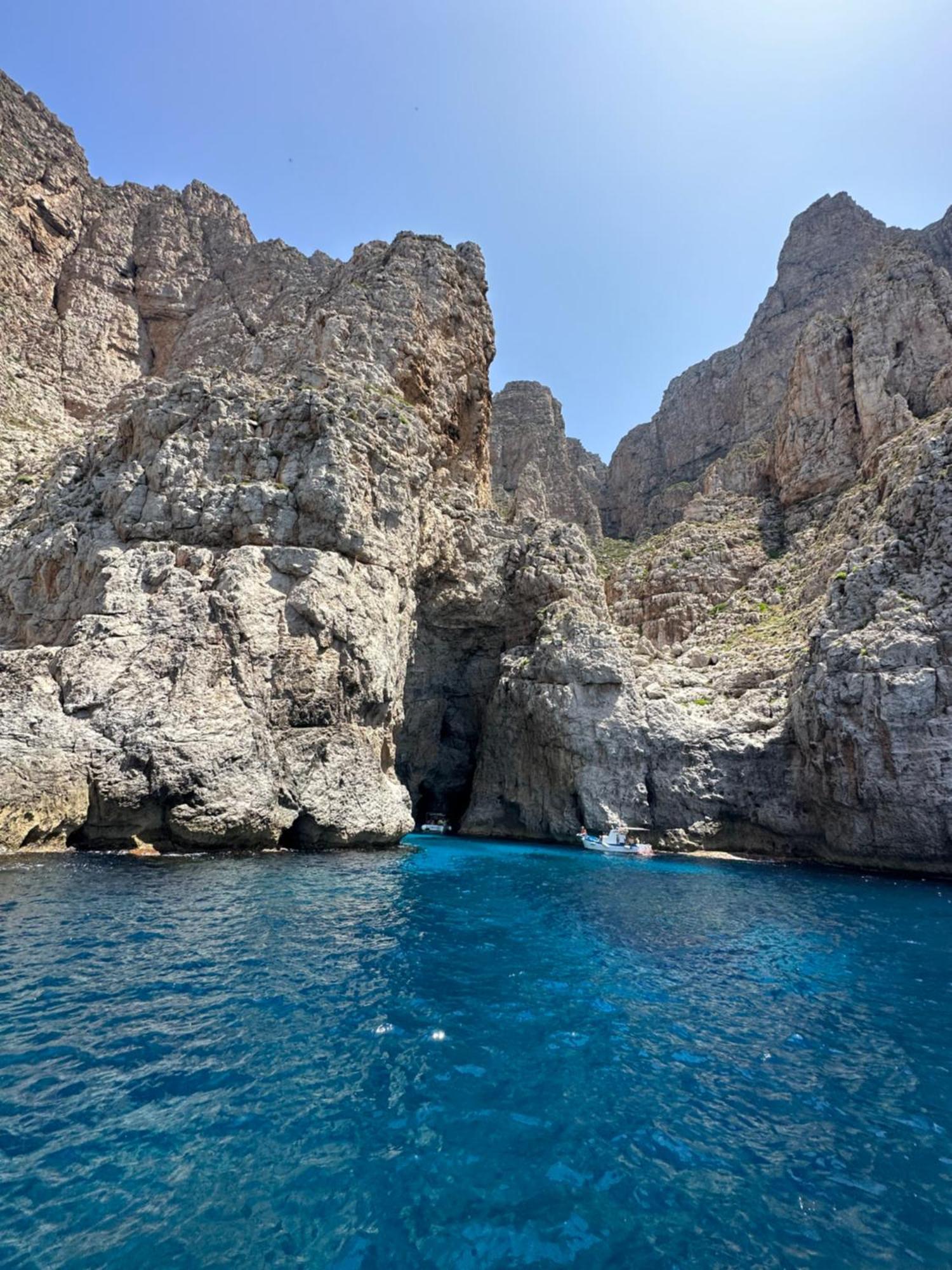 Isoladelmiele Otel Marettimo Dış mekan fotoğraf