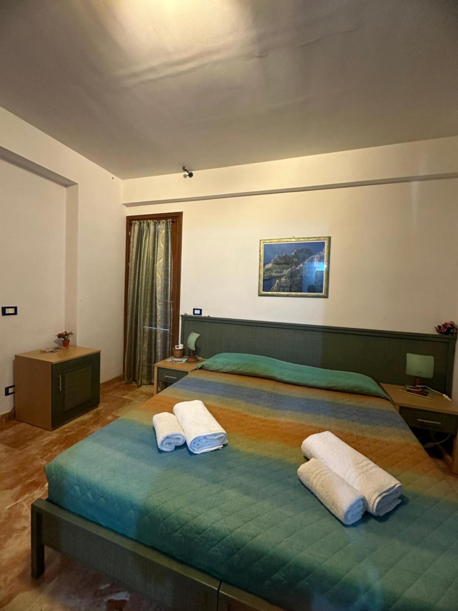 Isoladelmiele Otel Marettimo Dış mekan fotoğraf