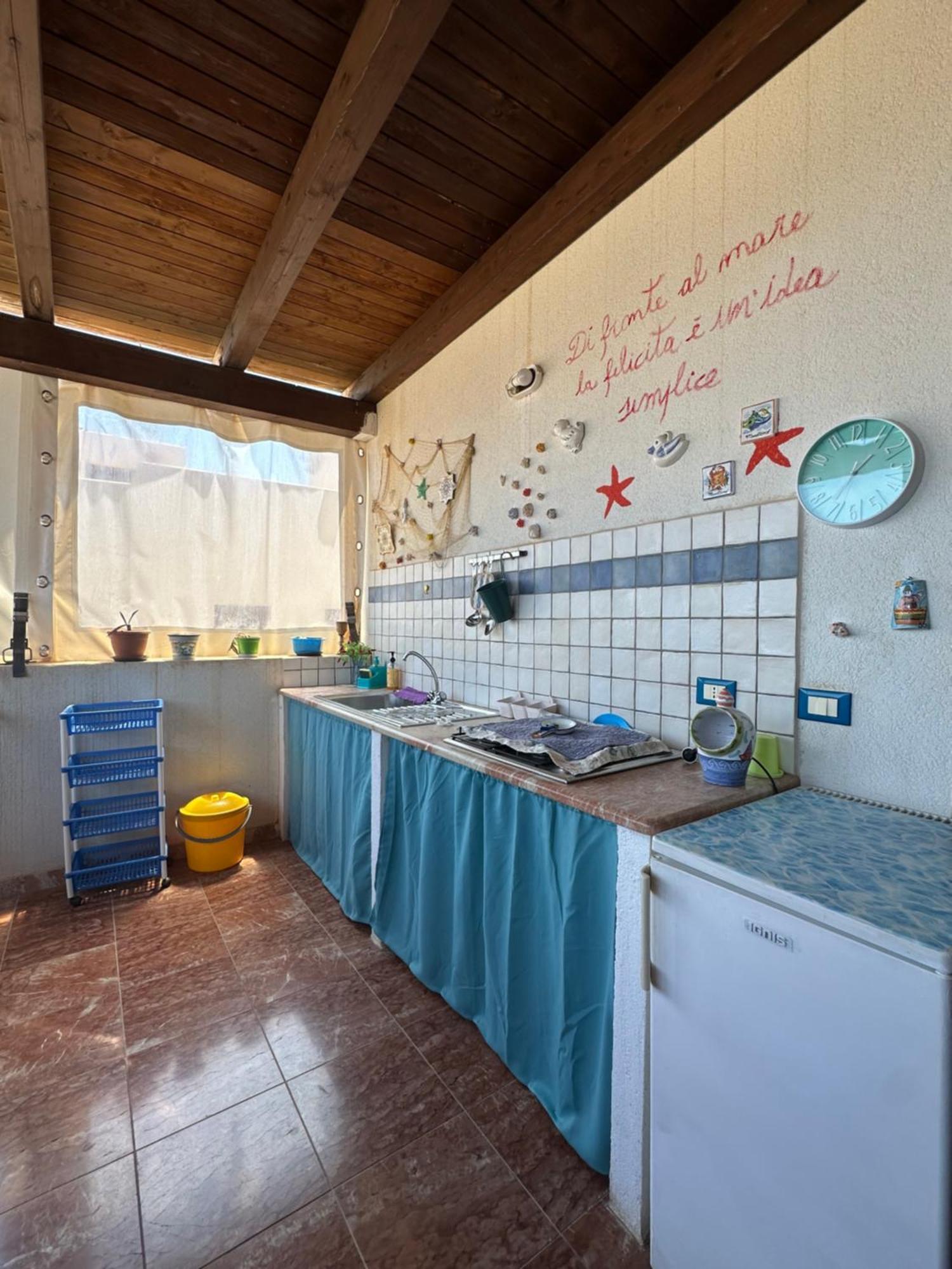 Isoladelmiele Otel Marettimo Dış mekan fotoğraf
