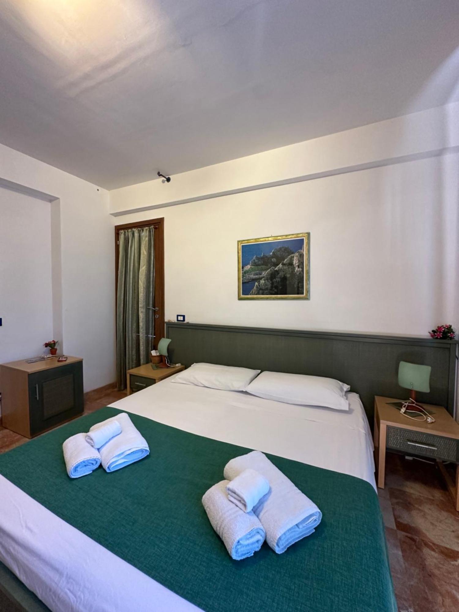 Isoladelmiele Otel Marettimo Dış mekan fotoğraf