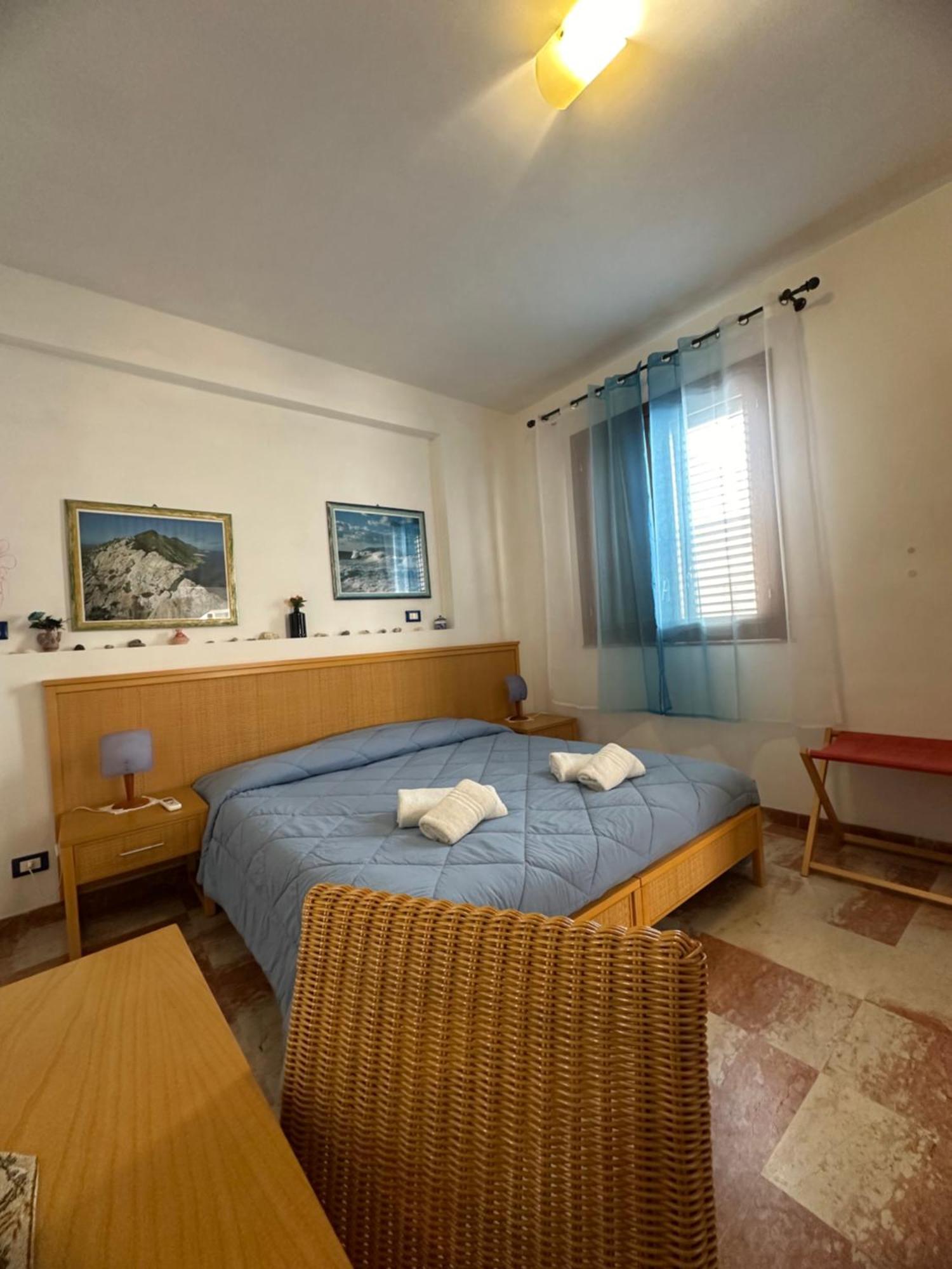 Isoladelmiele Otel Marettimo Dış mekan fotoğraf