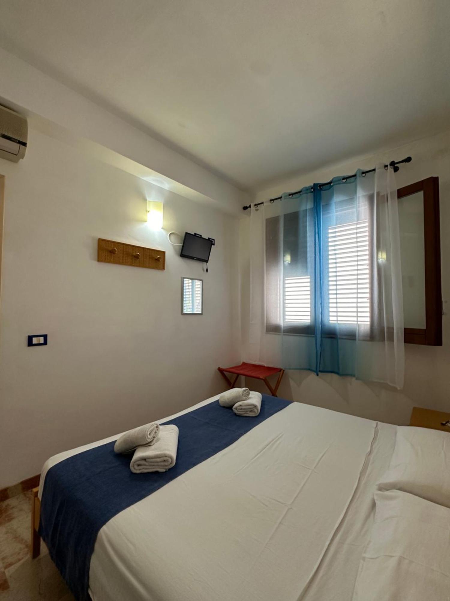 Isoladelmiele Otel Marettimo Dış mekan fotoğraf