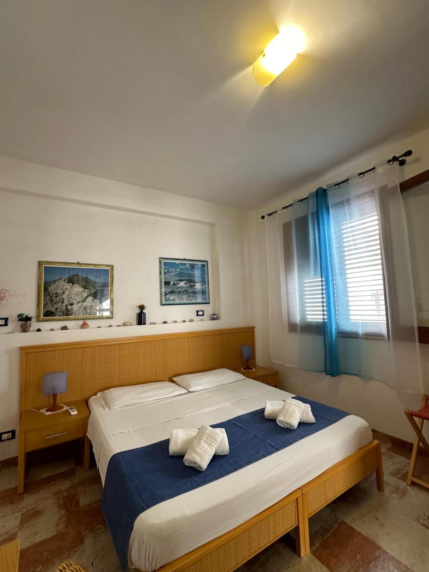 Isoladelmiele Otel Marettimo Dış mekan fotoğraf