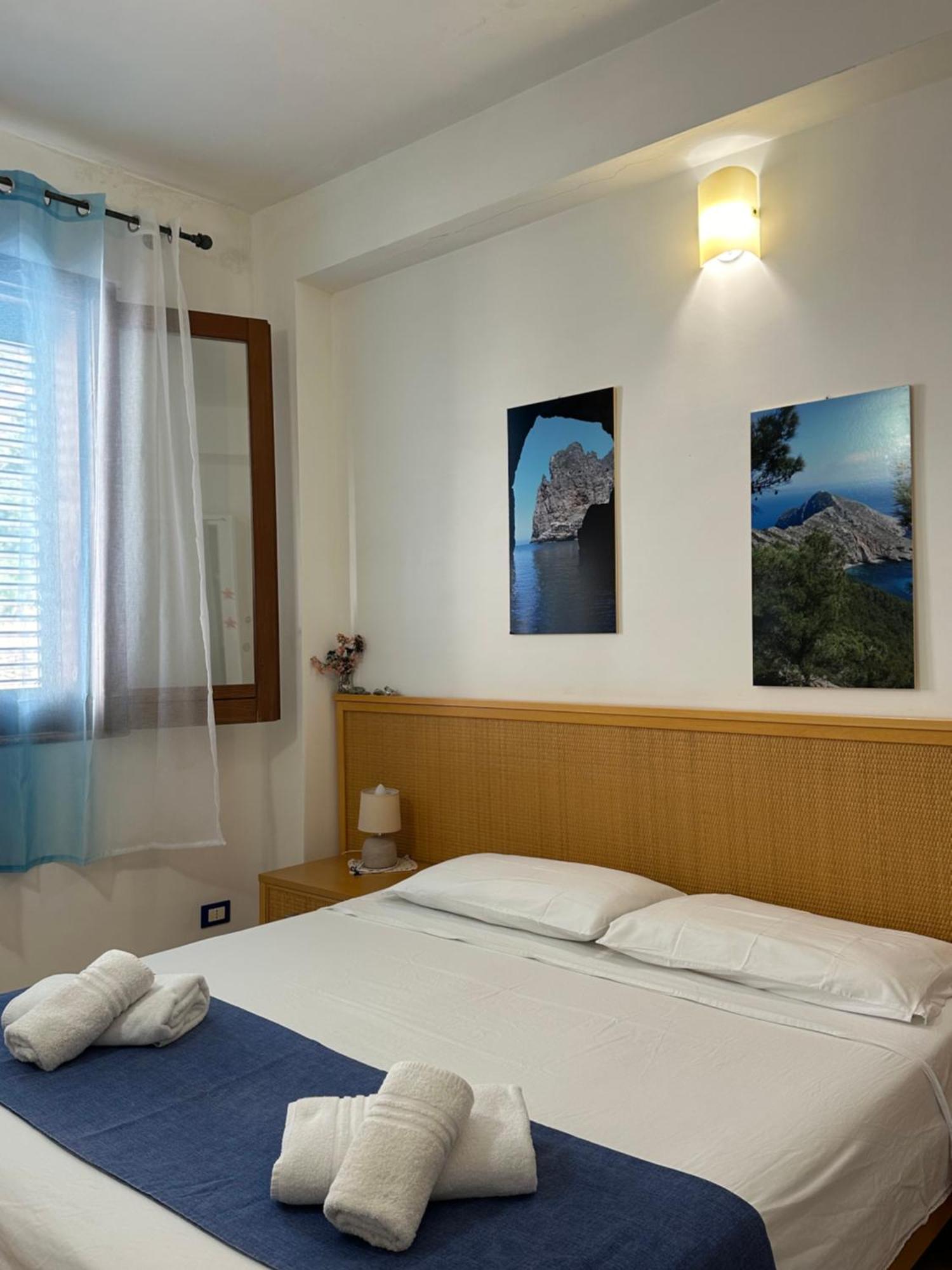 Isoladelmiele Otel Marettimo Dış mekan fotoğraf