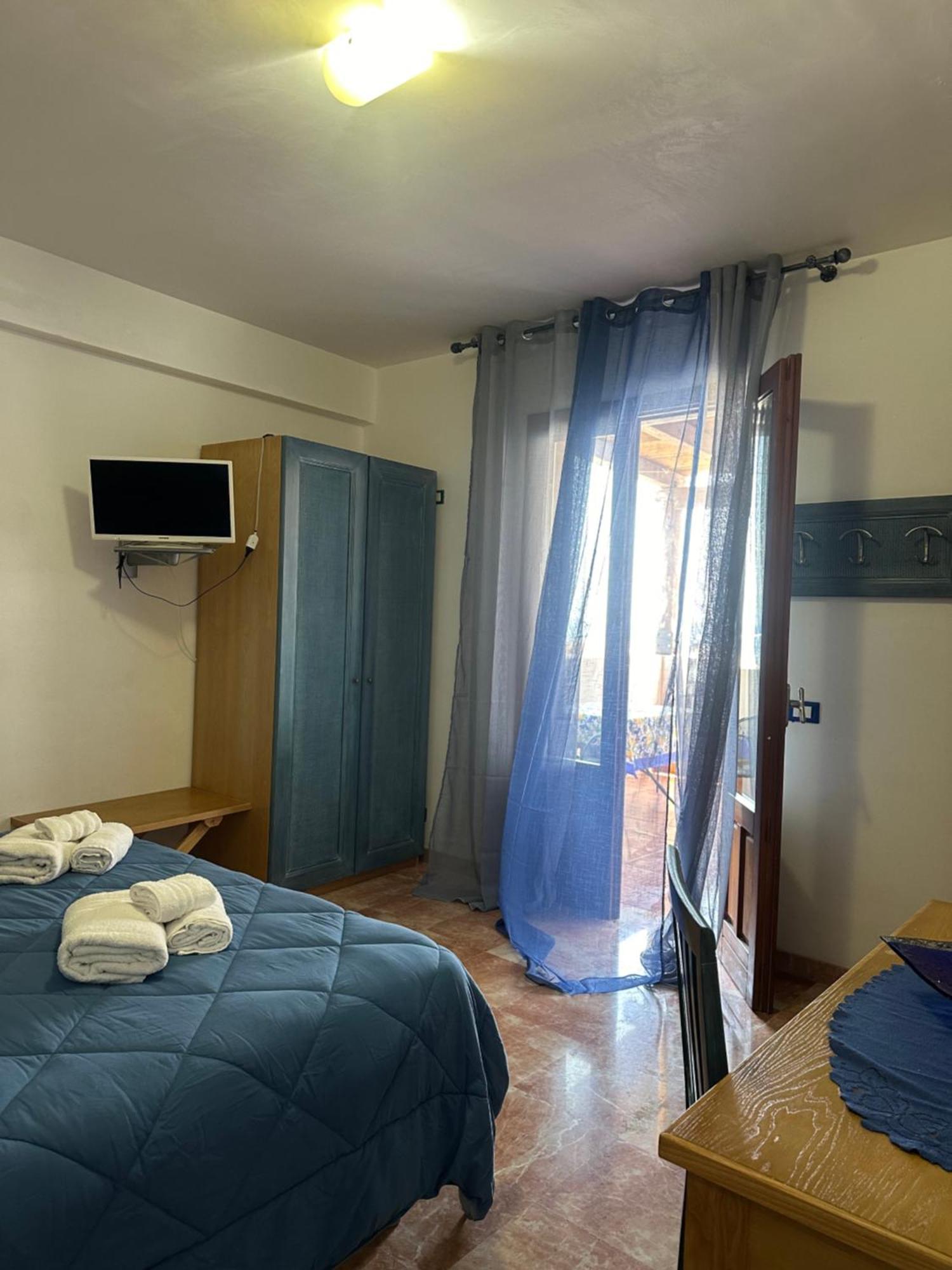 Isoladelmiele Otel Marettimo Dış mekan fotoğraf