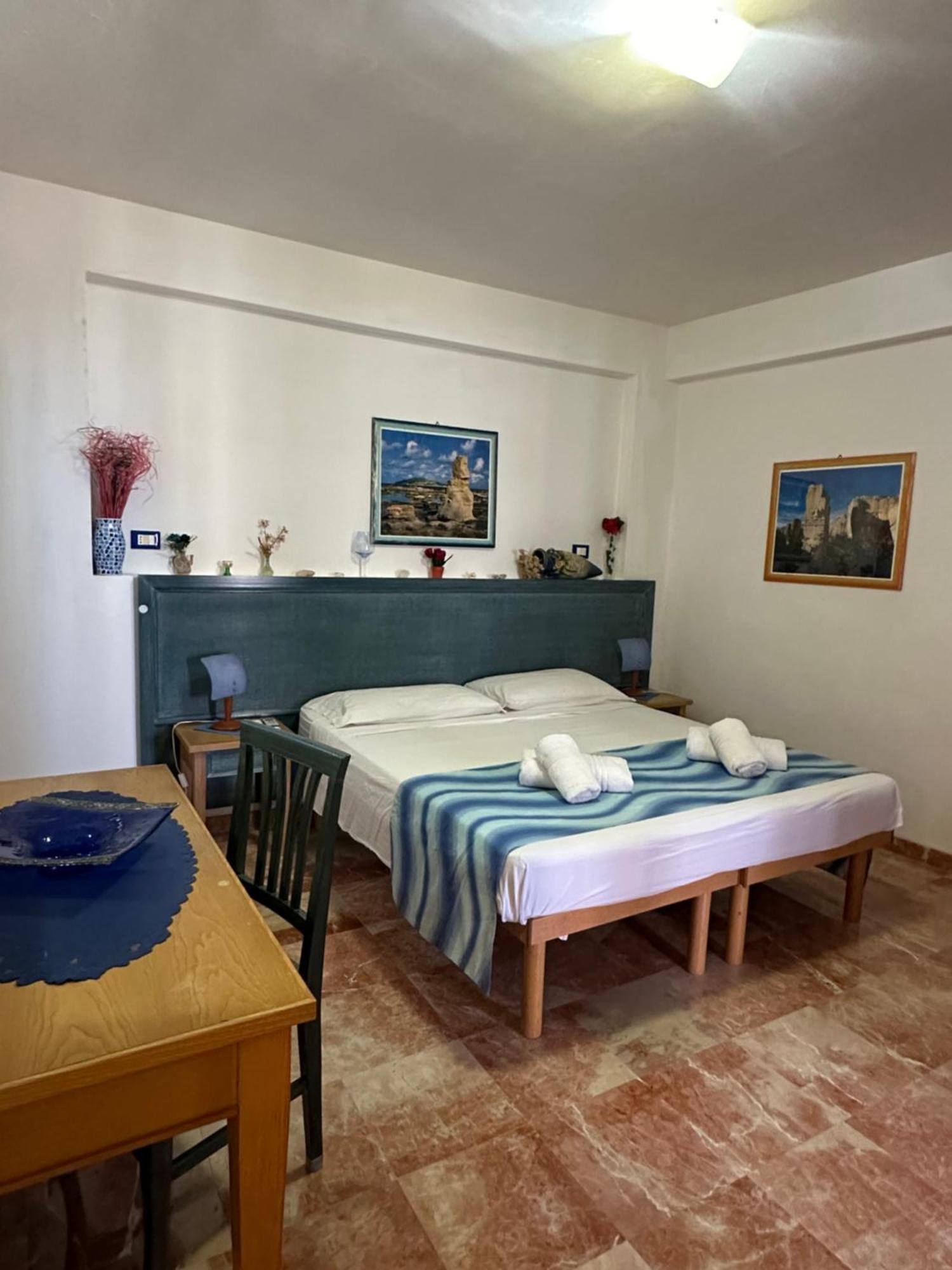 Isoladelmiele Otel Marettimo Dış mekan fotoğraf