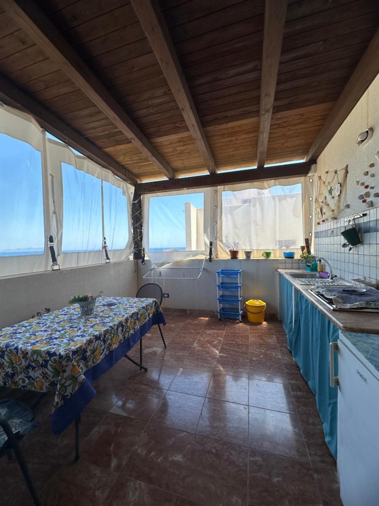 Isoladelmiele Otel Marettimo Dış mekan fotoğraf