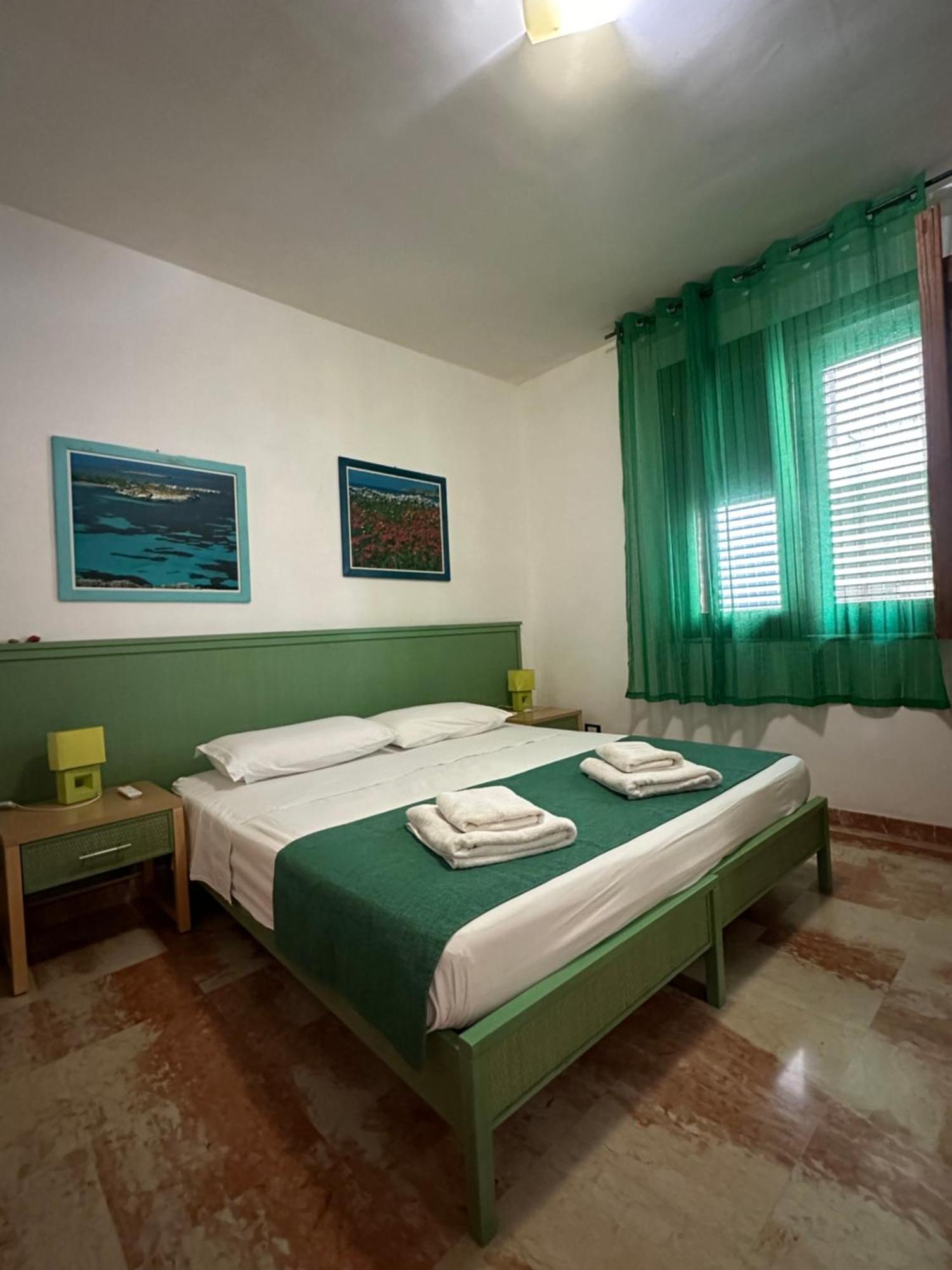 Isoladelmiele Otel Marettimo Dış mekan fotoğraf